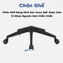Ghế Công Thái Học Gật Gù Bọc Nệm  - GX62