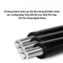 Ghế Công Thái Học Gật Gù Bọc Nệm  - GX62