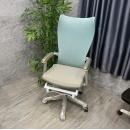 Ghế Công Thái Học Lưng Cao Có Gác Chân Thư Giãn Sang Trọng - GX89