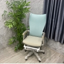 Ghế Công Thái Học Lưng Cao Có Gác Chân Thư Giãn Sang Trọng - GX89