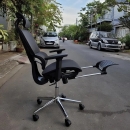 Ghế Công Thái Học Tay Điều Chỉnh - GX76