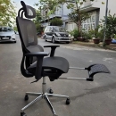 Ghế Công Thái Học Tay Điều Chỉnh - GX76