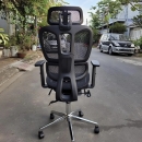 Ghế Công Thái Học Tay Điều Chỉnh - GX76