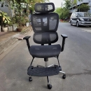 Ghế Công Thái Học Tay Điều Chỉnh - GX76