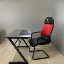 Ghế Gaming Chân Quỳ Nhún - GM4