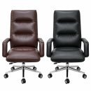 Ghế Giám Đốc Da Cao Cấp Có Tay Vịn - GGD67
