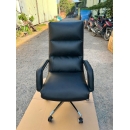 Ghế Giám Đốc Da Cao Cấp Có Tay Vịn - GGD67
