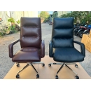 Ghế Giám Đốc Da Cao Cấp Có Tay Vịn - GGD67