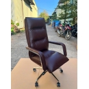 Ghế Giám Đốc Da Cao Cấp Có Tay Vịn - GGD67