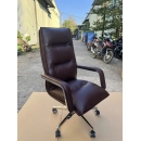 Ghế Giám Đốc Da Cao Cấp Có Tay Vịn - GGD67