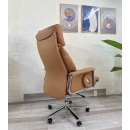 Ghế Giám Đốc Đệm Mút Có Gác Chân Dạng Chữ U - GGD48