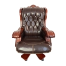 Ghế Giám Đốc Gỗ Tự Nhiên Thiết Kế Sang Trọng Và Đẳng Cấp - GGĐ44