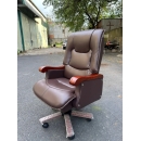  Ghế Giám Đốc Lưng Cao Ngả Lưng Thoải Mái - GGĐ46