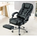 Ghế Giám Đốc Ngả Mình Có Gác Chân Thư Giản - GGĐ25