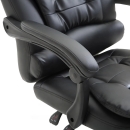 Ghế Giám Đốc Ngả Mình Có Gác Chân Thư Giản - GGĐ25