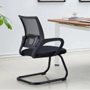 Ghế Phòng Họp Chân C Lưng Chỉ Quạt - GQ26
