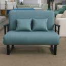Ghế Sofa Giường Đơn Giản Có Gối Tựa Êm Ái - SF48