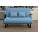 Ghế Sofa Giường Đơn Giản Có Gối Tựa Êm Ái - SF48