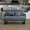 Ghế Sofa Giường Đơn Giản Có Gối Tựa Êm Ái - SF48