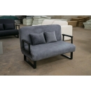 Ghế Sofa Giường Đơn Giản Có Gối Tựa Êm Ái - SF48