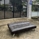 Ghế Sofa Giường Nằm Bọc Da Nhập Khẩu - SF6