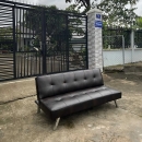 Ghế Sofa Giường Nằm Bọc Da Nhập Khẩu - SF6