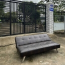 Ghế Sofa Giường Nằm Bọc Da Nhập Khẩu - SF6