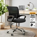 Ghế Văn Phòng Xoay 360 Độ Điều Chỉnh Nâng Hạ - GX1