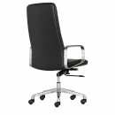 Ghế Giám Đốc Lưng Cao GX99 – Dáng Ghế Bề Thế Cho Không Gian Lãnh Đạo