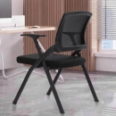 Ghế Xếp Văn Phòng Lưng Lưới Có Tay Vịn - GXEP12