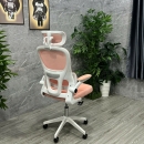 Ghế Văn Phòng Công Thái Học Hỗ Trợ Cột Sống - CTH24