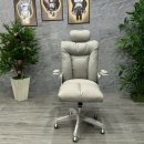Ghế Giám Đốc Bọc Nệm Da Gật Gù Thư Giản - GGĐ1