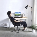 Ghế Xoay Làm Việc Lưng Lưới Thư Giãn - GX77