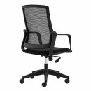 Ghế Văn Phòng Lưng Lưới GX75 – Thông Thoáng, Gọn Đẹp Cho Góc Làm Việc GX75