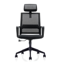 Ghế Xoay Văn Phòng Tựa Đầu Lưng Chỉ Ngang - GX5