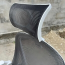 Ghế Xoay Tựa Đầu Tay Gập - GX71