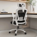 Ghế Xoay Tựa Đầu Tay Gập - GX71