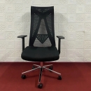 Ghế Xoay Văn Phòng Có Gác Chân Đẹp - GX66