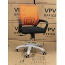 Ghế Xoay Văn Phòng Lưng Lưới Thông Thoáng Giá Rẻ - GX90