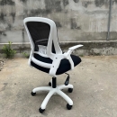 Ghế Xoay Văn Phòng Tay Gập - GX40
