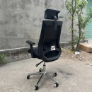 Ghế Xoay Văn Phòng Tay Nâng Hạ - GX68