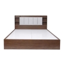 Giường Ngủ Đa Năng Có Kệ Đầu Giường - GN25