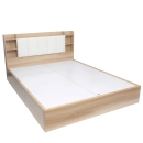Giường Ngủ Đa Năng Có Kệ Đầu Giường - GN25