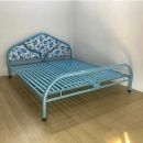 Giường Sắt Đẹp Giá Rẻ Phong Cách Hiện Đại - GN23