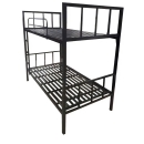 Giường Ngủ Sắt 2 Tầng Giá Tốt - GN24