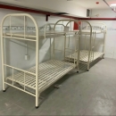 Giường Ngủ Sắt 2 Tầng Giá Tốt - GN24
