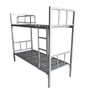 Giường Ngủ Sắt 2 Tầng Giá Tốt - GN24
