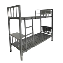 Giường Ngủ Sắt 2 Tầng Giá Tốt - GN24