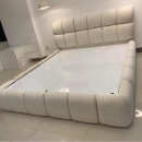 Giường Ngủ Bọc Da Giá Xưởng HCM - GN8