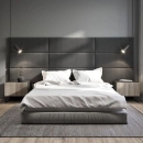 Giường Ngủ Thiết Kế Thời Thượng  - GN12